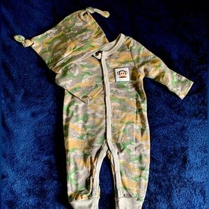 Paul Frank set. Size 0-3m. Unused!